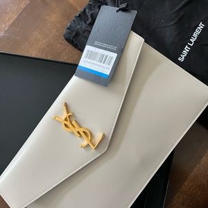 YSL Uptown Pouch 100% Authentic